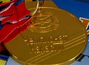 Саяногорцы вернулись с чемпионата Хакасии по боксу