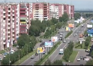 В Саяногорске появиться необычная автобусная остановка