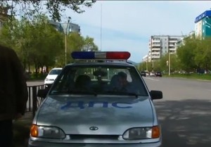 Саяногорские женщины стали часто попадаться пьяными за рулем