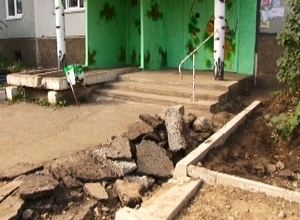 Работы по «Комфортной городской среде» продолжаются
