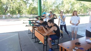 Спортсмены из Хакасии примут участие в фестивале «ГТО» в Крыму
