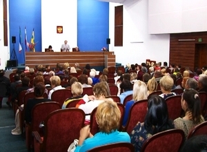 Членов участковых комиссий собрали для учебы