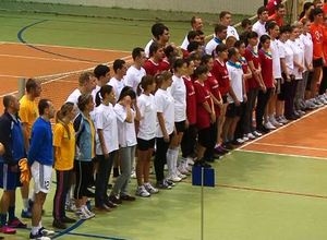 В Фестивале работающей молодежи Саяногорска пока лидирует команда СШГЭС