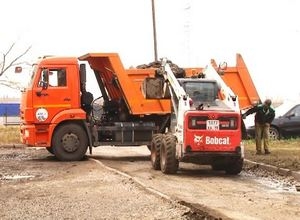 Саяногорск заканчивает работы по комфортной городской среде