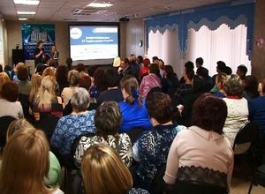 На «Саяногорских встречах» поднимались проблемы молодежи