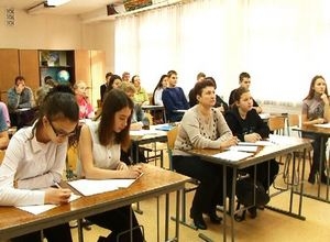 Саяногорцы написали этнографический диктант