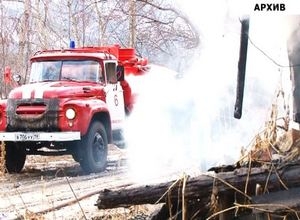 За выходные произошел один пожар