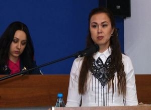 Саяногорская молодежь вошла в «Команду Хакасии»