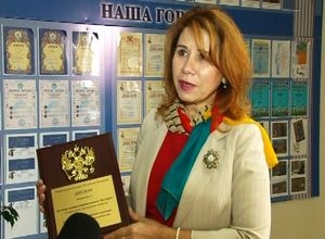 Саяногорская школа «Колорит» — одна из лучших в России