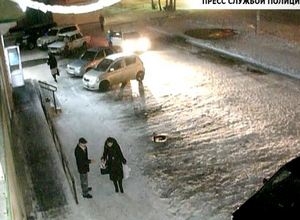 Полиция Саяногорска разыскивает свидетеля ДТП