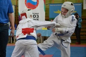 Завершилось открытое первенство республики по киокусинкай