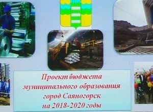 Саяногорцы обсудили проект бюджета муниципалитета