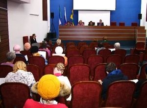 В Саяногорске начали определять очередность объектов на комфортную среду в 2018 году