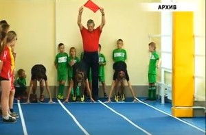 Легкоатлеты Саяногорска вернулись с республиканских соревнований