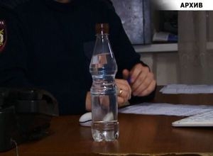 В Черемушках изъяли спиртосодержащую жидкость
