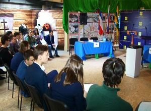 В Саяногорске прошли словесные бои среди молодежи