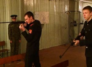 В Саяногорске прошли соревнования по военно-прикладному многоборью