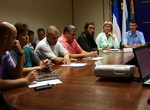 Бизнесмены Саяногорска соберутся за круглым столом