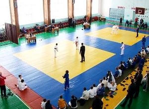В Саяногорске прошел юбилейный турнир по дзюдо памяти Владимира Рабовича