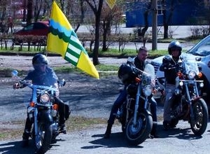 Саяногорск ждет автопробег Победы!