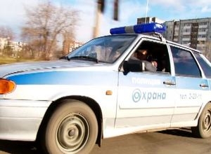 Полицейские Саяногорска задержали угонщика велосипеда до того как хозяйка узнала о пропаже