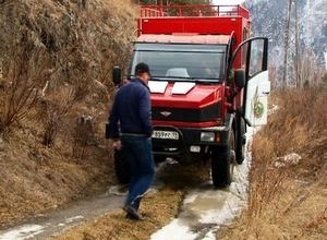 В Саяногорском лесничестве стартовал пожароопасный сезон