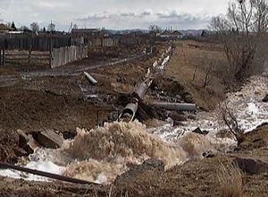 В Бее утонула маленькая девочка