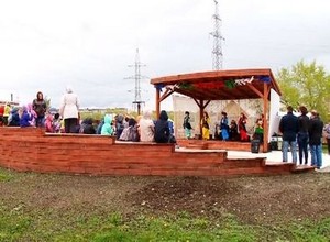 Саяногорск отпраздновал международный день музеев