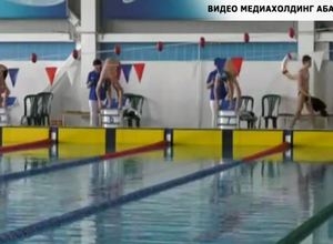 В Хакасии подвели итоги кубка республики по плаванию