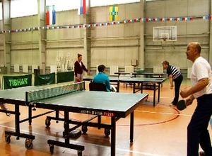 В Саяногорске стартовал 1 муниципальный этап Спартакиады пенсионеров Хакасии