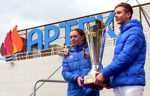 Кто представит Хакасию на фестивале ГТО в Крыму?