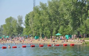 Где разрешено купаться в Хакасии