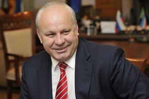 Глава Хакасии вручил госнаграды