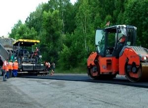 Ремонты дорог, дворов и общественных территорий Саяногорска на особом контроле