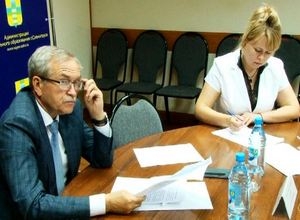 В очередной единый день приема граждан в Саяногорск прибудут представители трех министерств РХ