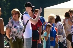 День поселка Черемушки отпраздновали масштабно
