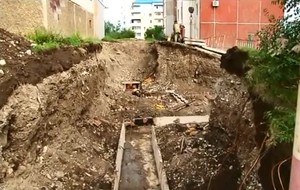 Байкалэнерго приступило в Саяногорске к восстановлению благоустройства на объектах