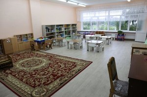 В Саяногорске РУСАЛ оплатил ремонт в детском саду «Почемучка»