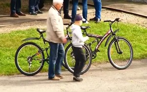 Участники «Пробегов выходного дня» в Саяногорске поучаствуют в розыгрыше велосипедов и других призов