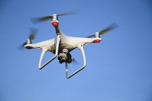 Житель Красноярска заплатит штраф за запуск квадрокоптера около СШГЭС