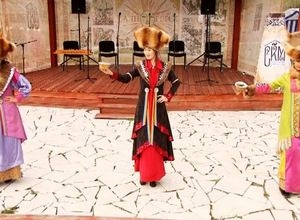 Саяногорск погрузился в тюркскую культуру