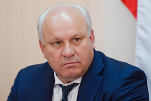Врио главы Хакасии снялся со второго тура выборов