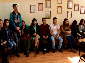 В Саяногорске проходят уроки пенсионной грамотности