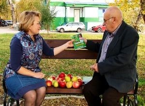 Саяногорцы могут помочь в увековечивании памяти местных садоводов