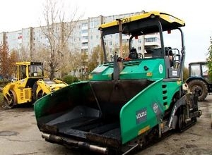 Асфальт по улице КрасноярскГЭСстроя переделали за несколько дней