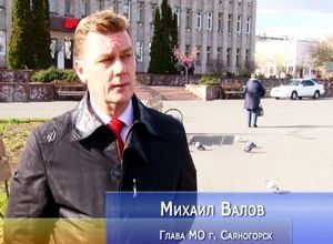 Глава Саяногорска попал в список «Народного главы»