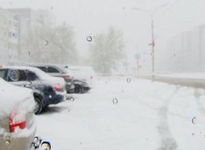 Саяногорцев просят создать Новогоднее настроение