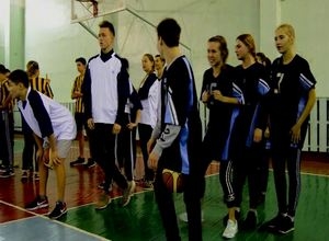 Студенты Саяногорска против СПИДа
