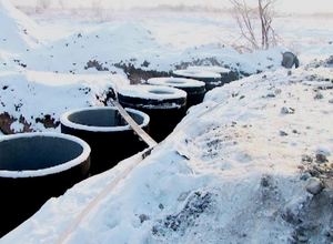 Первый этап работ по водоснабжению Ай-Дая должен завершиться к 20 декабря