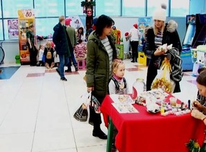 «Добрая ярмарка» в Саяногорске собрала рекордное количество средств